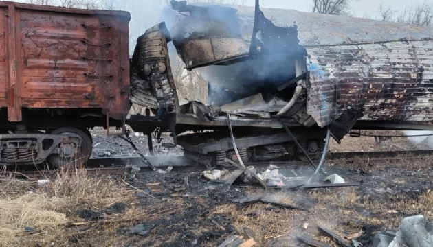 Beschuss der Region Sumy: Zwei Tote und neun Verletzte, Energie- und Bahninfrastruktur beschädigt