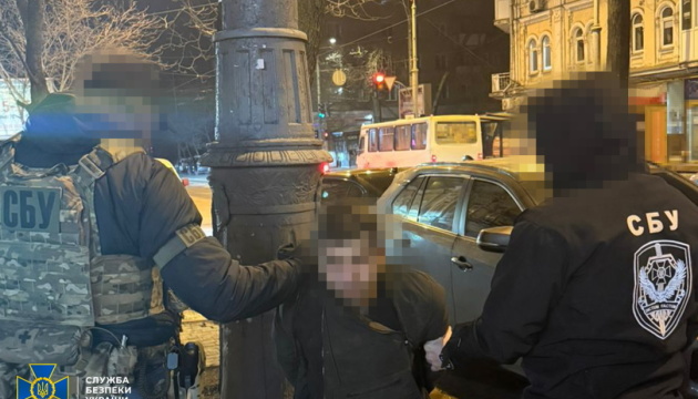 Russian “mole” directing strikes on Odesa exposed in Ukraine’s Border Guard Service