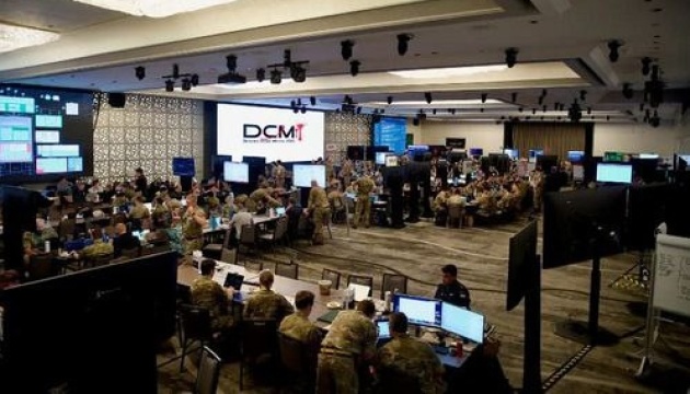 L’équipe des Forces armées ukrainiennes décroche la deuxième place lors d'exercices de cybersécurité internationaux à Singapour