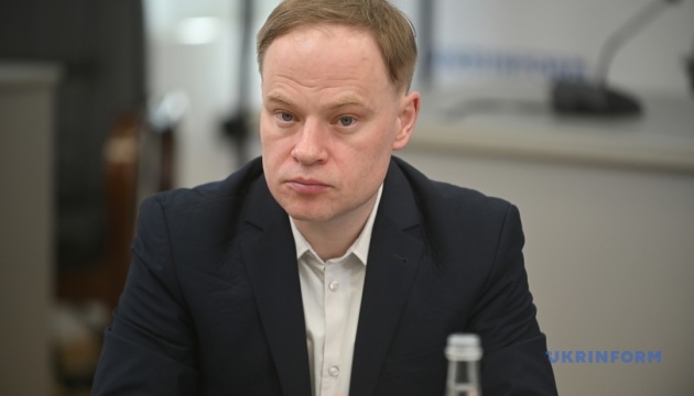 Юрчишин: У постінформаційну добу контроль над інформацією з боку влади неможливий
