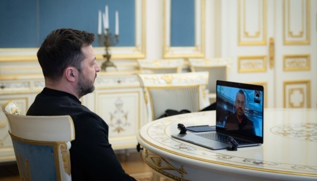 Zelensky: Detener a Rusia significa detener muchas guerras