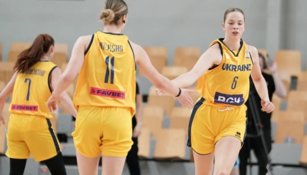 Українські баскетболістки обіграли збірну Азербайджану у відборі на Євробаскет-2027