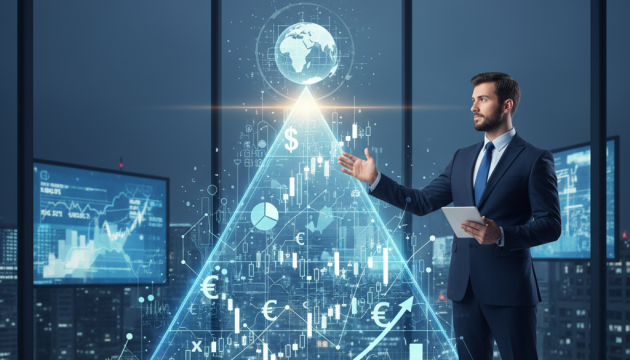 Видурили понад ₴20 мільйонів: у Києві викрили фінансову піраміду