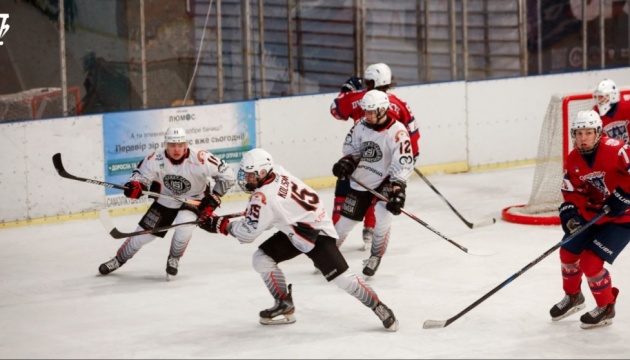 «Кременчук» виграв у «Одещини» півфінальну серію плей-офф чемпіонату України з хокею