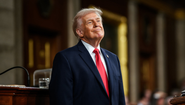 Трамп не має наміру розгортати війська в Ірані