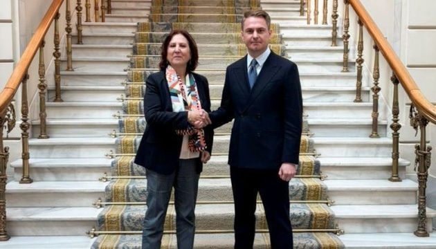 Генпрокурор під час візиту до Іспанії обговорив розслідування вбивства Портнова