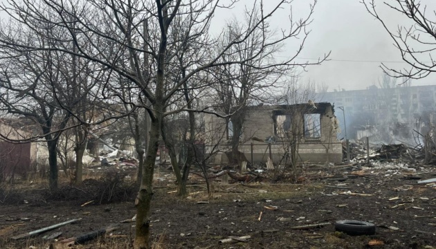 Росіяни вночі скинули дві ФАБ-250 на Краматорськ: восьмеро поранених, серед них - двоє дітей