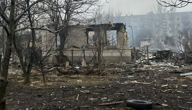 Russians drop two FAB-250 bombs on Kramatorsk overnight: Eight people wounded, including two children