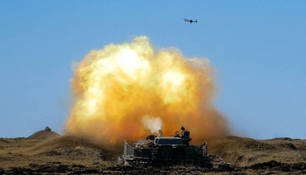 War update: 286 clashes occur on front lines, most of them in Pokrovsk sector