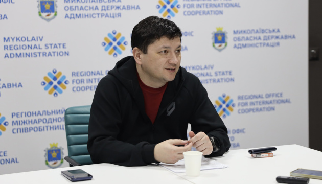 “Energy island” launched in Mykolaiv, covering 65% of critical infrastructure – Kim