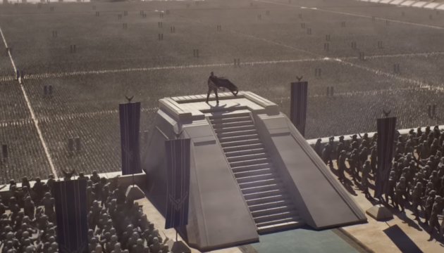 Warner Bros. випустила трейлер фільму «Дюна: Частина третя»