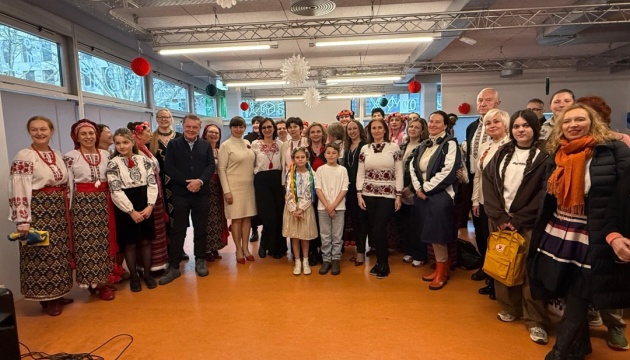 «Любов понад життя»: у Женеві втретє відбувся творчо-інтелектуальний «Шевченко-фест»