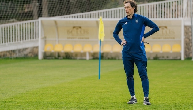 Відомий склад юнацької футбольної збірної України на матчі відбору Євро