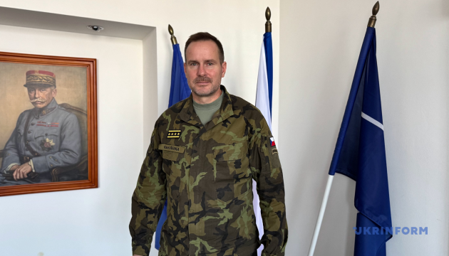 Європа повинна підтримувати міцний трансатлантичний зв'язок зі США - глава генштабу Чехії