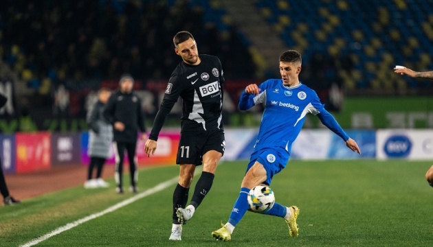 УПЛ. Дубль Гуцуляка приніс перемогу «Поліссю» над «Кудрівкою» 