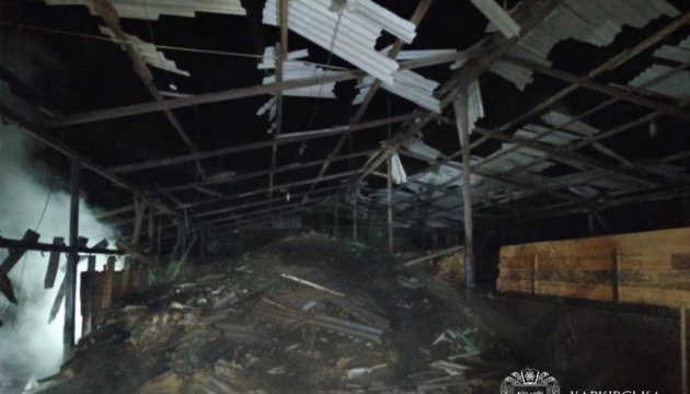 На Харківщині через російські удари одна людина загинула, ще п’ятеро зазнали поранень