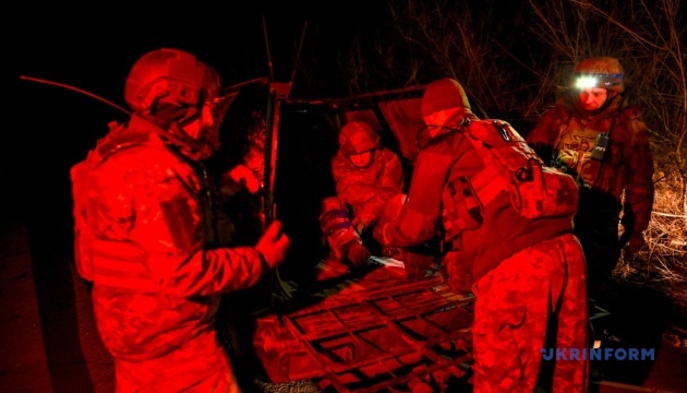 Робота підрозділу безпілотних систем та НРК 225-го окремого штурмового полку / Фото: Дмитро Смольєнко, Укрінформ