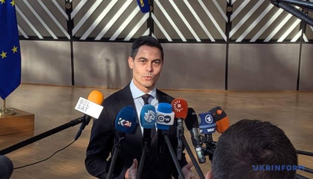 Прем'єр Нідерландів: Кредит від ЄС є критично важливим для підготовки України до наступної зими