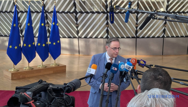 Вступ України до ЄС не буде швидким - прем'єр Бельгії