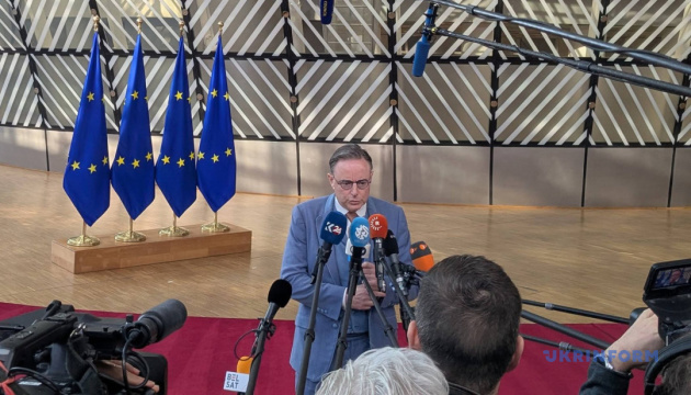 Прем’єру Бельгії важко зрозуміти, чому його зараховують до «табору Путіна»