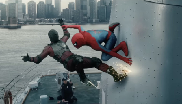Вийшов перший трейлер фільму «Людина-павук: Абсолютно новий день»