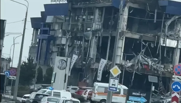 ウクライナ軍、被占領下セヴァストーポリのロシア軍防空システム保守企業を攻撃