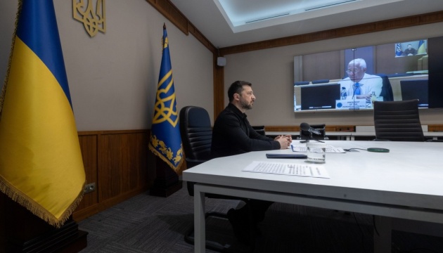 Зеленський - Єврораді: Росіяни не мають прийти на мирні переговори з відчуттям, що їхня позиція посилилася