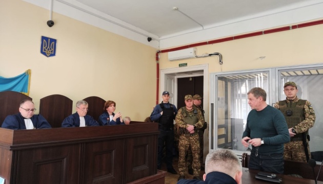 Суд у справі про вбивство Фаріон допитав свідка і дослідив телефон Зінченка