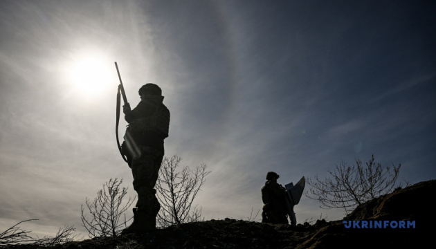 War update: 91 clashes on front line since morning, with Russian troops concentrating their efforts in three sectors