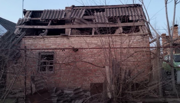 Росіяни протягом дня майже 30 разів атакували Дніпропетровщину, є поранена