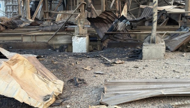 На Одещині через атаку РФ пошкоджені два судна із зерном, є постраждалі