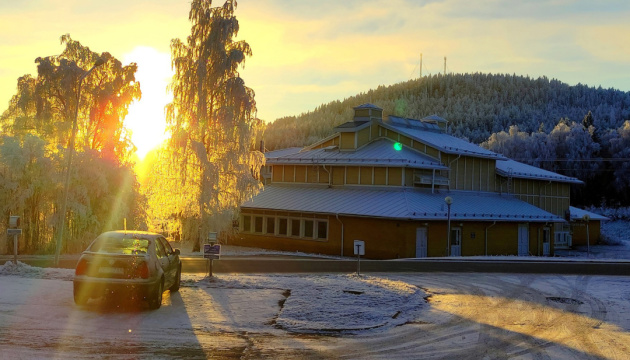 Луганці на широті Санта-Клауса