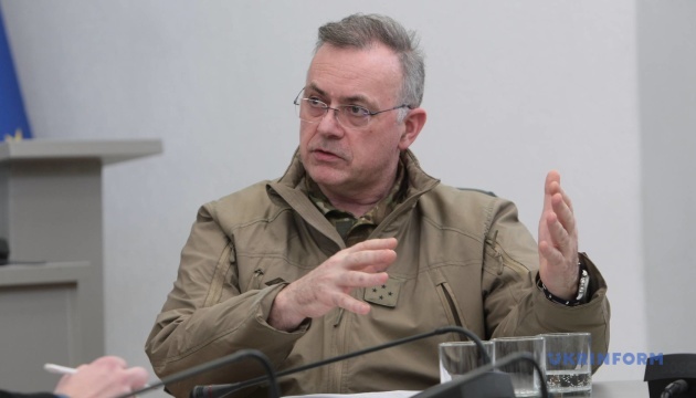 Головнокомандувач НАТО з трансформації: Альянс повністю відданий допомозі Україні