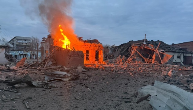 Загарбники вдарили по Слов’янську трьома ФАБами, є пошкодження