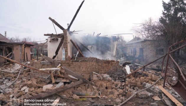 У Запоріжжі внаслідок атаки безпілотника загинули двоє цивільних, є постраждалі