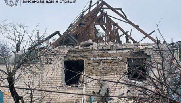 Ворог минулої доби атакував 41 населений пункт Запоріжжя, четверо поранених