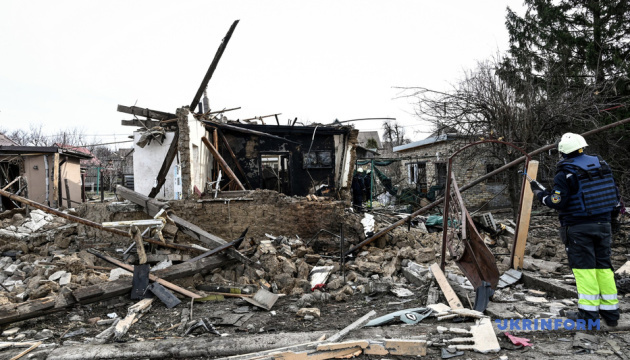 В ОВА розповіли про стан постраждалих від атаки дронів на Запоріжжя