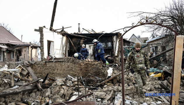 У Запоріжжі кількість постраждалих через атаку безпілотника зросла до шести