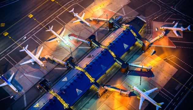 Аеропорт Таллінна призупиняв роботу через дрон