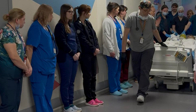 У Києві 13-річний хлопець став посмертним донором для чотирьох людей