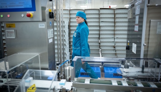 Свириденко на Одещині обговорила з виробниками підтримку промисловості та питання енергозабезпечення