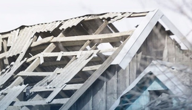 Russians attack Dnipropetrovsk region more than 30 times since morning, leaving two dead, five injured