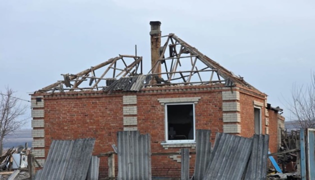 Росіяни атакували дронами село на Донеччині - є загибла і четверо поранених