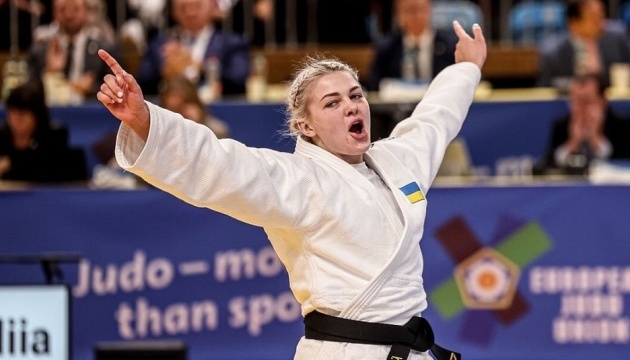 Дзюдоїстка Курченко стала призеркою турніру Grand Slam у Грузії