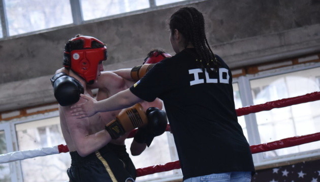 В Одесі відбувся відкритий чемпіонат з бойових мистецтв «Комбат самозахист ІСО»