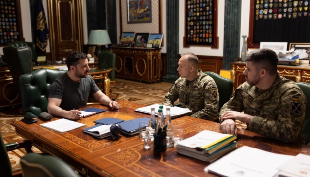 Єдиним результатом наступальної активності росіян стало суттєве збільшення їх втрат - Зеленський