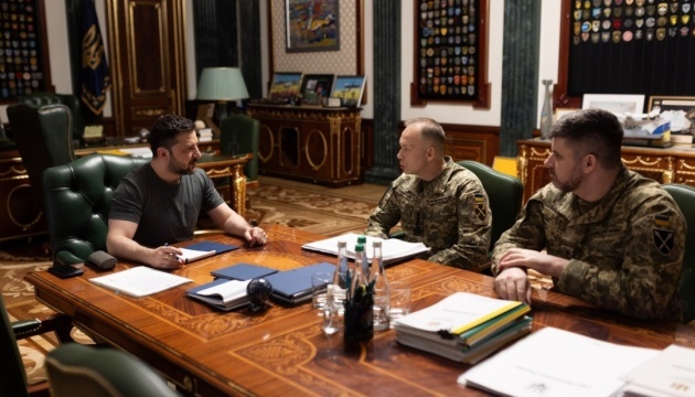 Zelensky: Only result of Russian offensive is sharp rise in their casualties