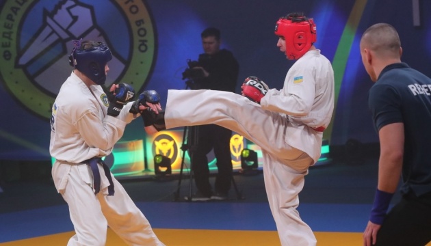 У Києві відбувся фінал ІІІ Чемпіонату України з рукопашного бою пам'яті Максима Шаповала