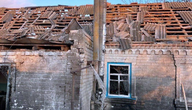 Росіяни за добу завдали 821 удар по Запорізькій області, загинули троє людей