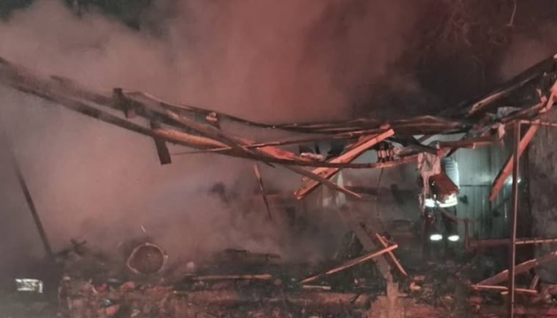 Війська РФ протягом минулої доби атакували Харківщину КАБами й безпілотниками, є постраждала